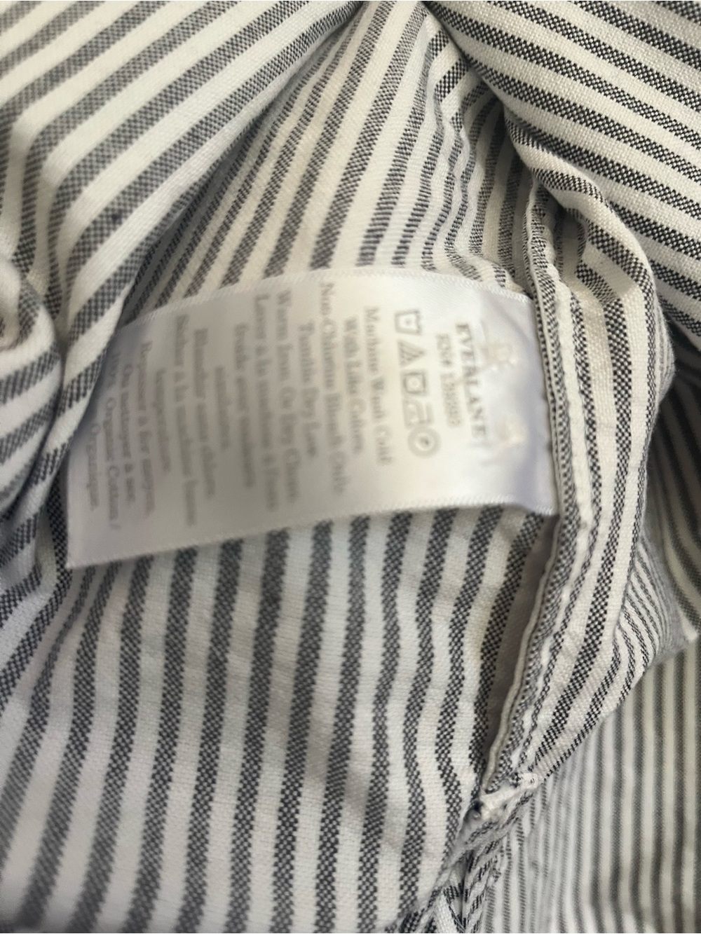 Everlane Boxy button down shirt - Picture 13 of 13